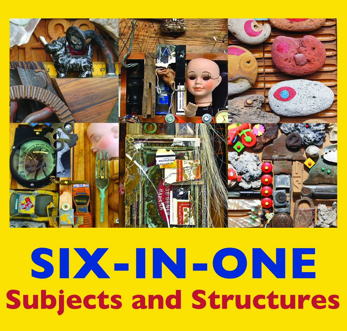 Six-In-One - Subjects and Structures