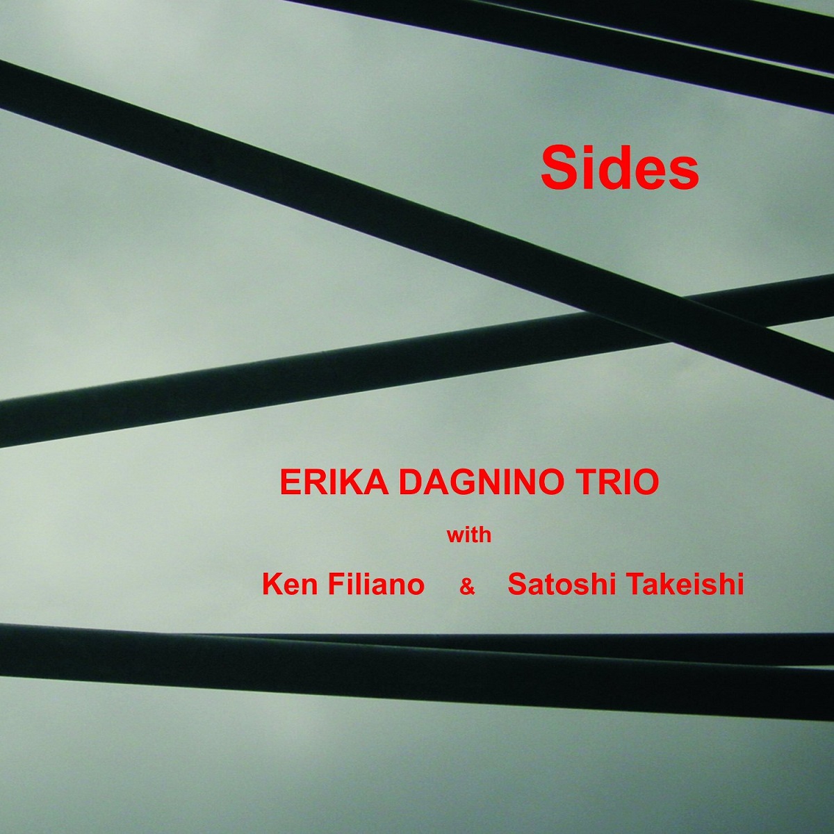 Erika Dagnino Trio - Sides