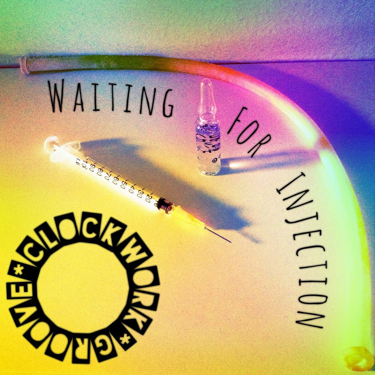 Clockwork Groove - Waiting for Injection