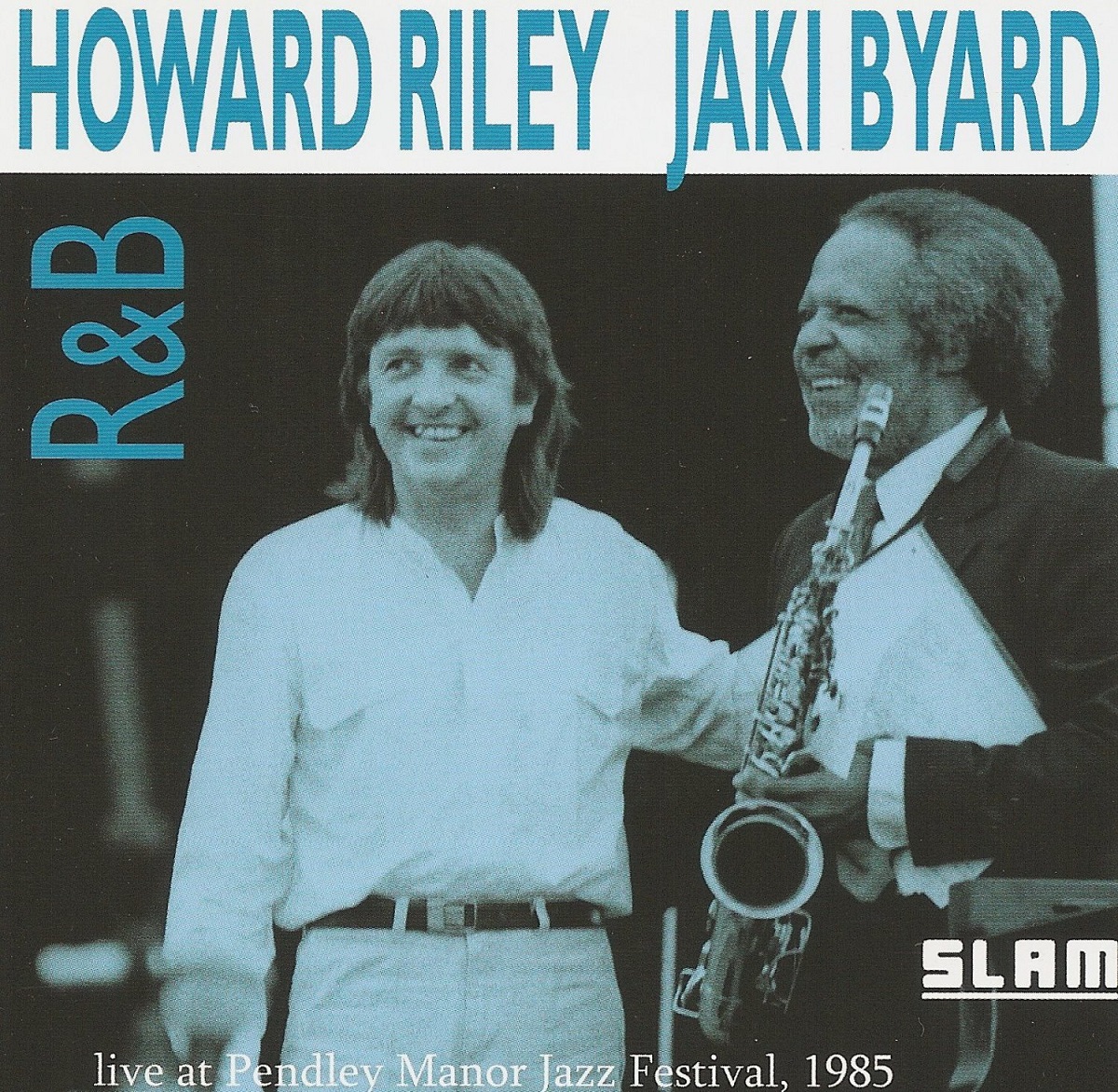 Howard Riley & Jaki Byard - R & B