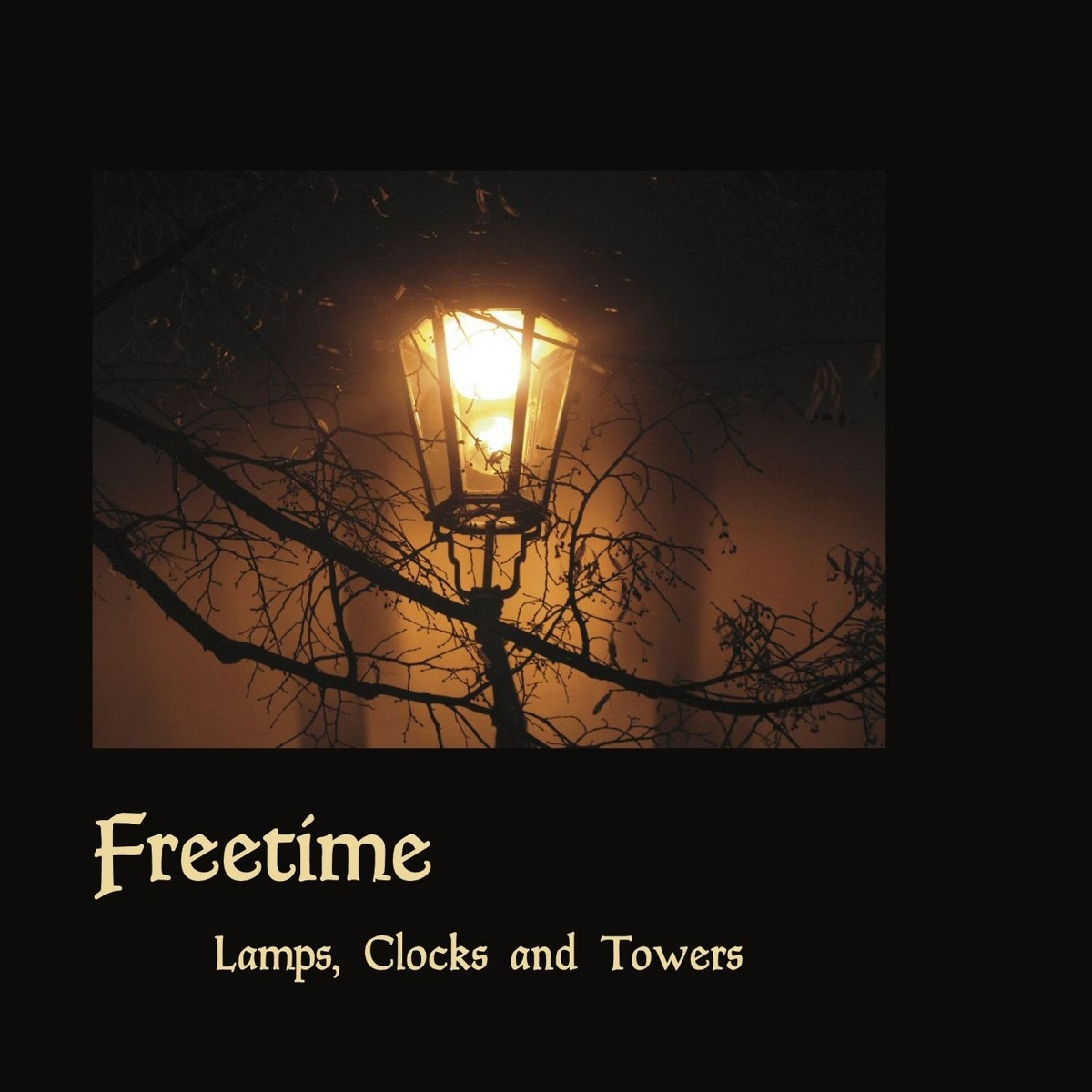 Freetime - Lamps, Clocks and Towers