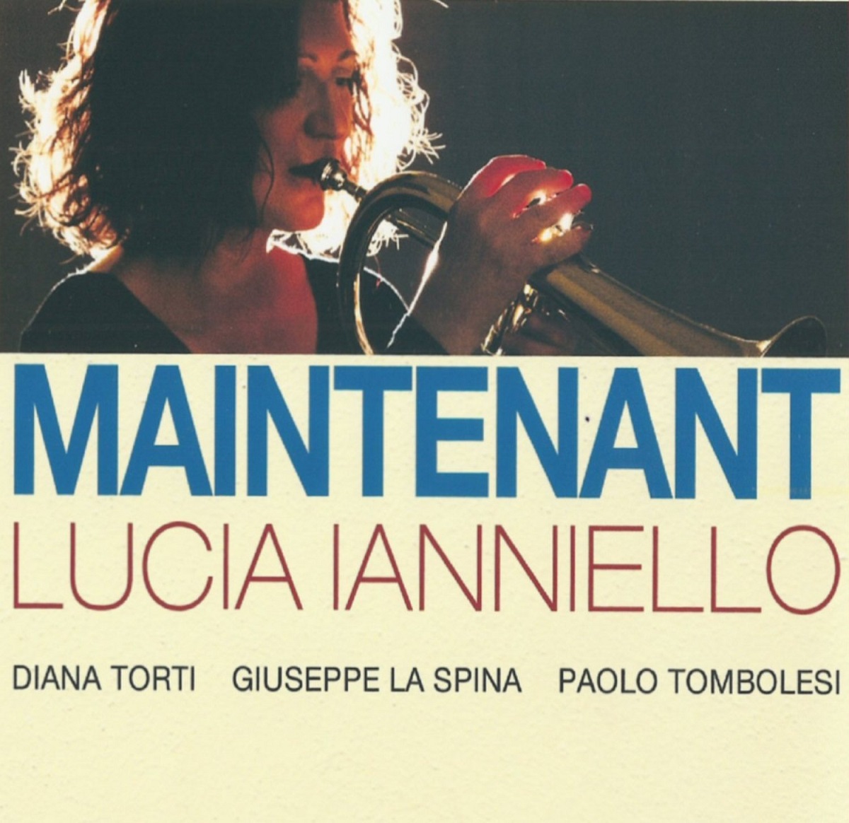 Lucia Ianniello - Maintenant