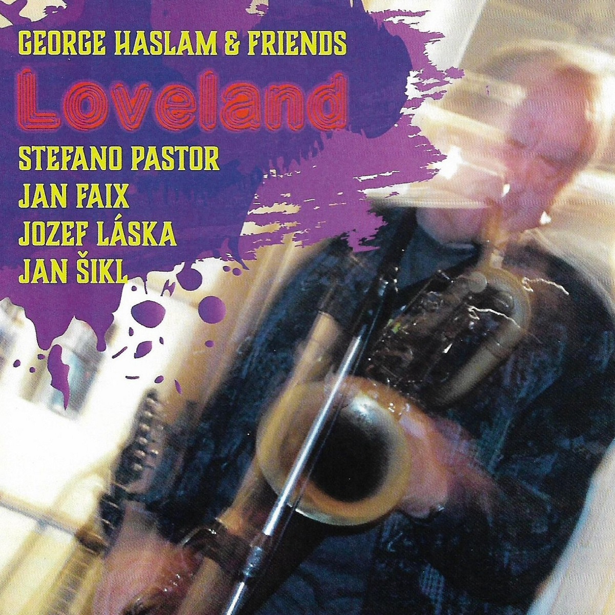 George Haslam & Friends - Loveland