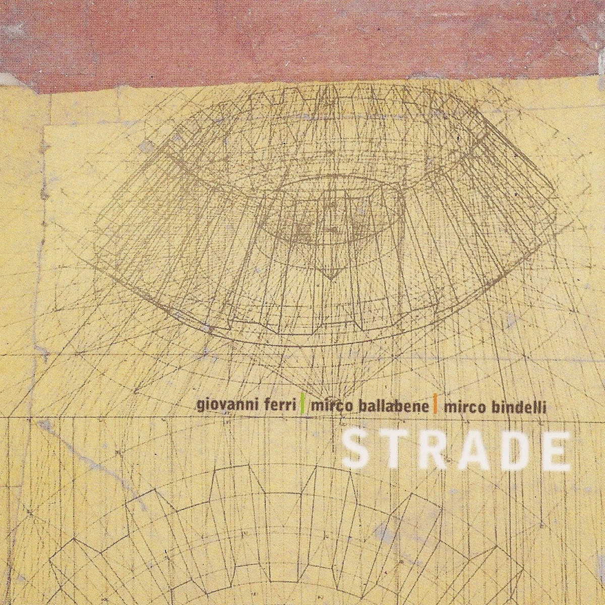 Giovanni Ferri, Mirco Ballabene & Mirco Bindelli - Strade