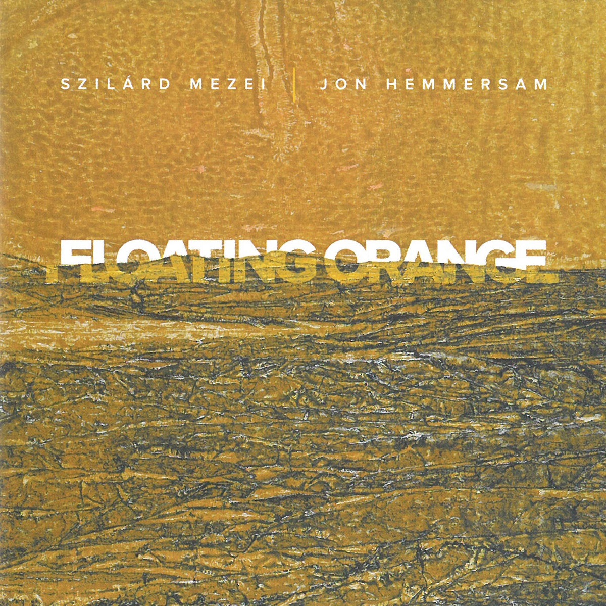 Szilárd Mezei & Jon Hemmersam - Floating Orange