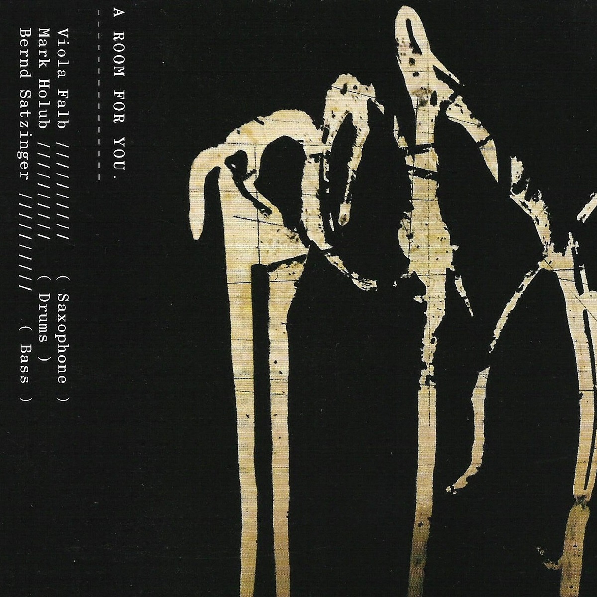 Viola Falb, Bernd Satzinger & Mark Holub - A Room for You