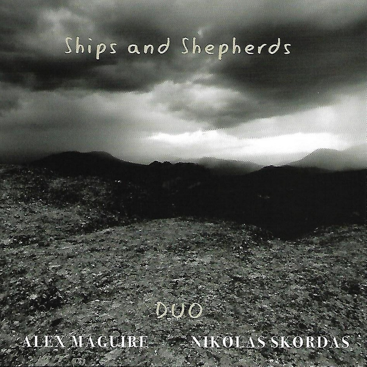 Alex Maguire & Nikolas Skordas - Ships and Shepherds