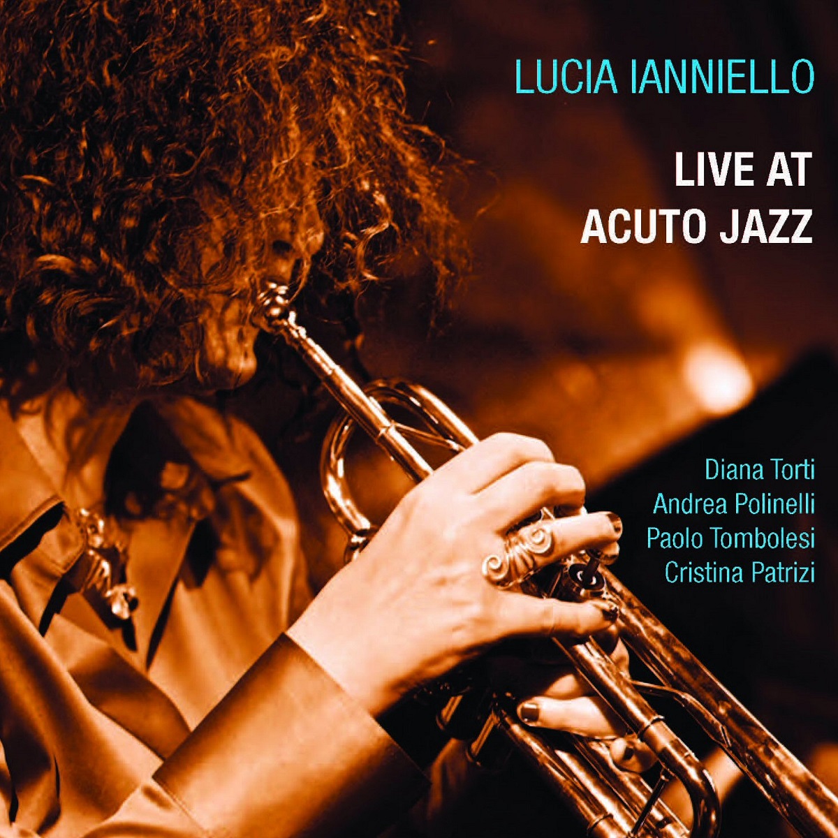 Lucia Ianniello - Live at Acuto Jazz
