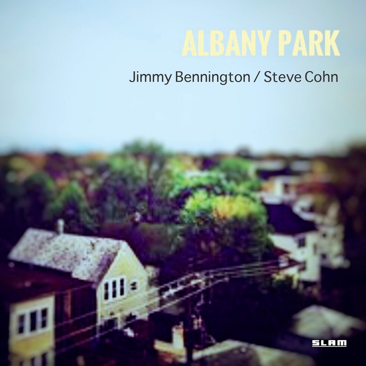 Jimmy Bennington & Steve Cohn - Albany Park