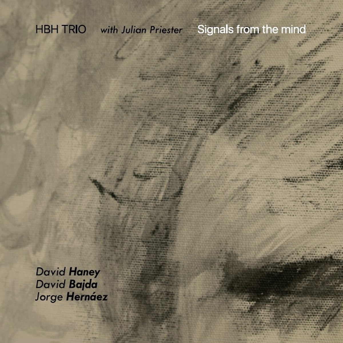 HBH Trio & Julian Priester - Signals from the Mind