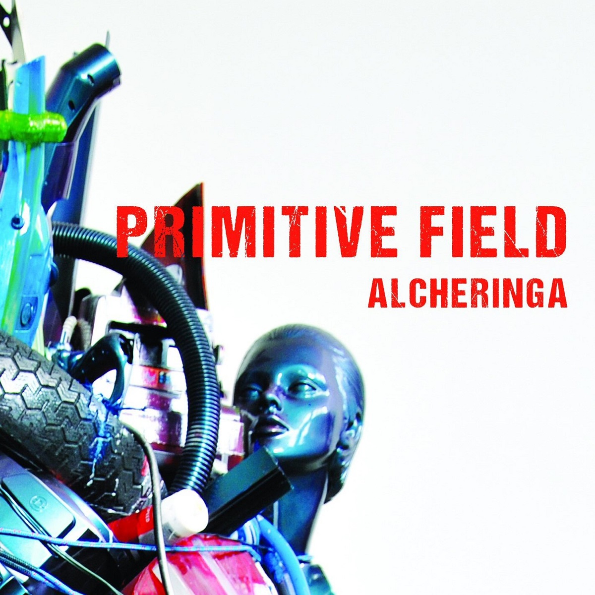 Primitive Field - Alcheringa