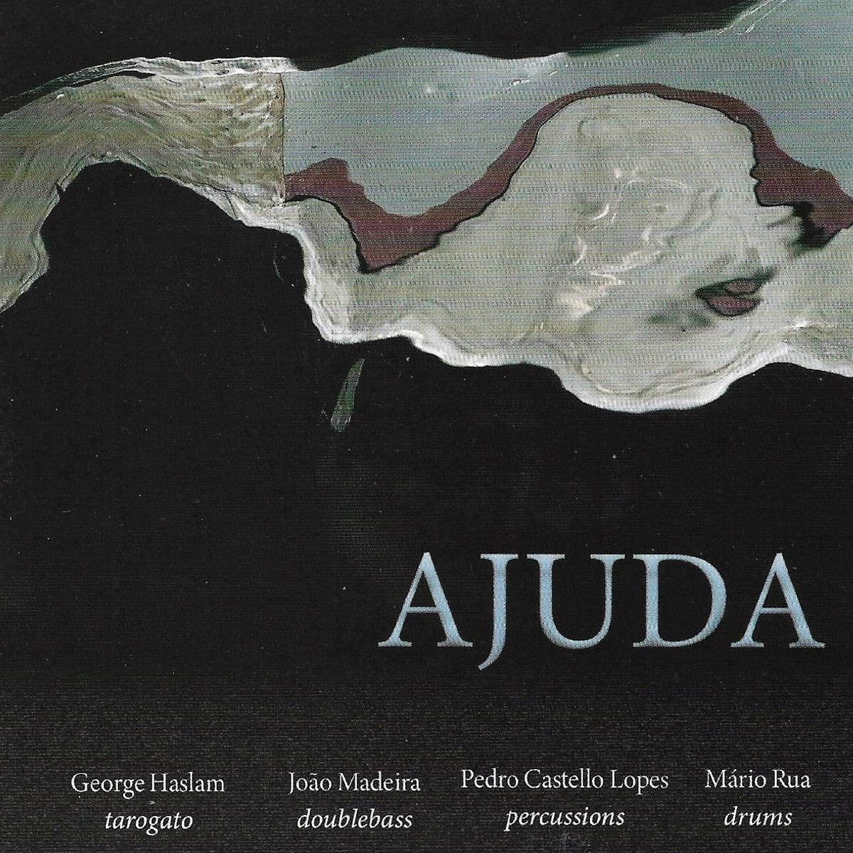 George Haslam, João Madeira, Pedro Castello Lopes & Mário Rua - Ajuda