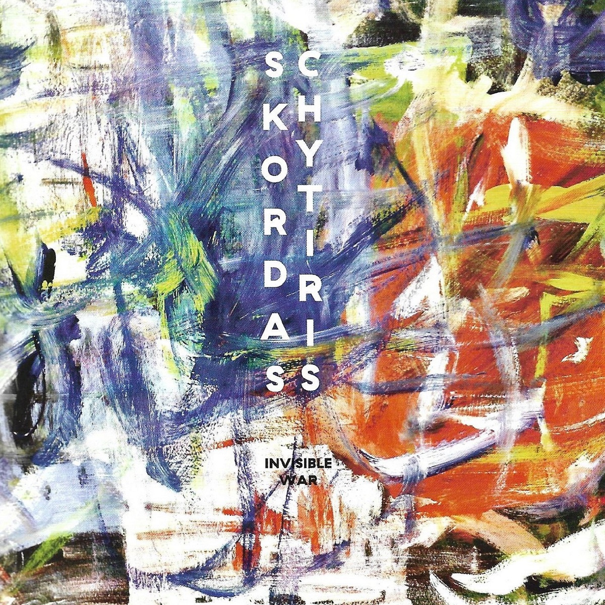 Nikolas Skordas & Stephanos Chytiris - Invisible War