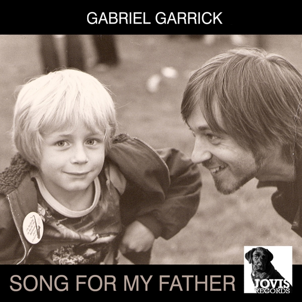 Gabriel Garrick - Song for My Father