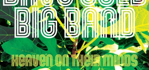 Dave Gold Big Band Heaven on Their Minds